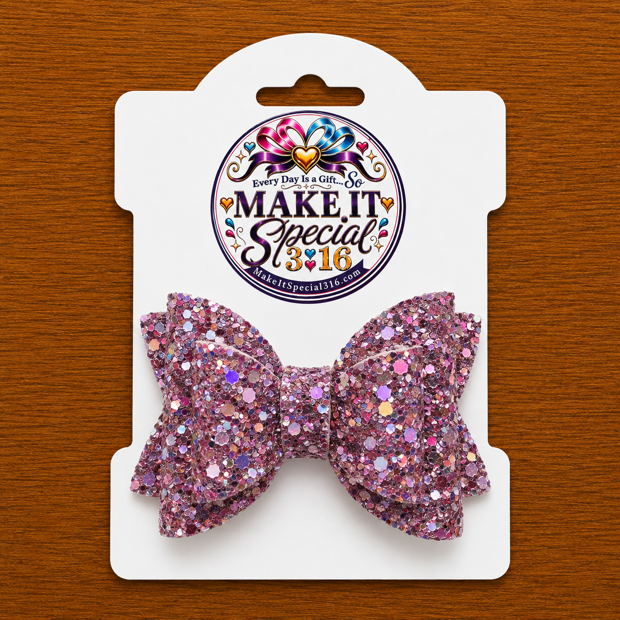 Boutique Bow Hair Clips – Mix & Match