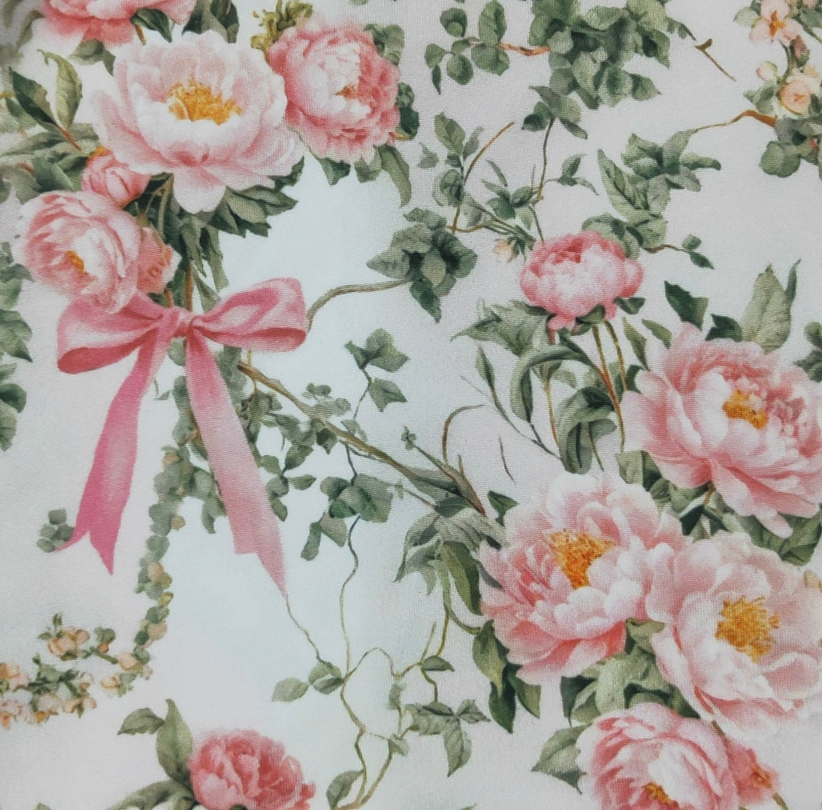 Clothing for Baby Girl - Garden Baby Gown fits Newborn to 3 Months