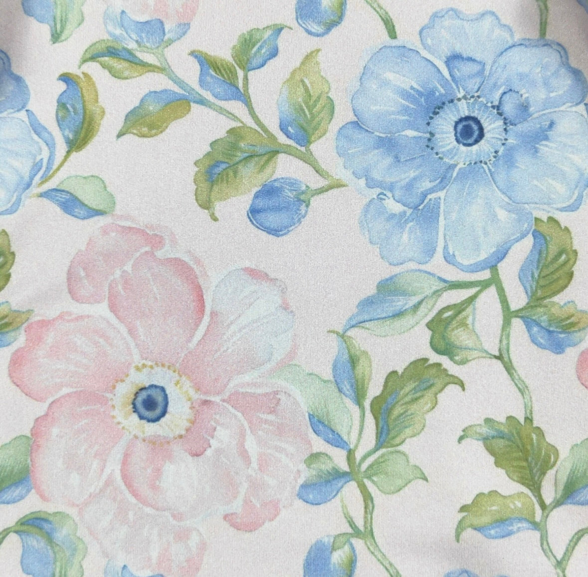 Clothing for Baby Girl - Cotton Candy Poppy Baby Gown fits Newborn to 3 Months