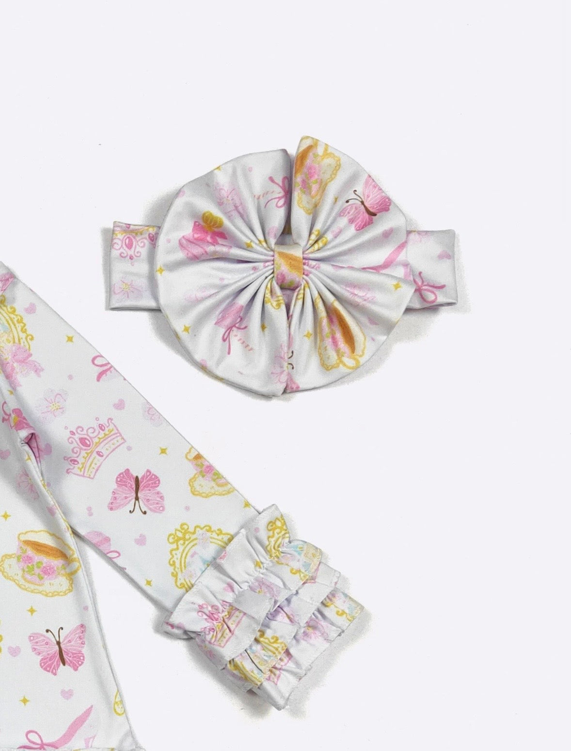 Clothing for Baby Girl - Princess Baby Gown