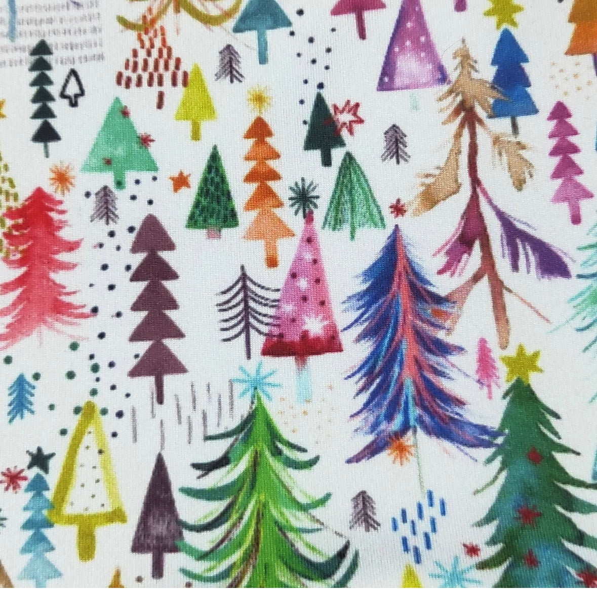 Clothing for Toddler Girl - Fantasy of Trees Girls Set