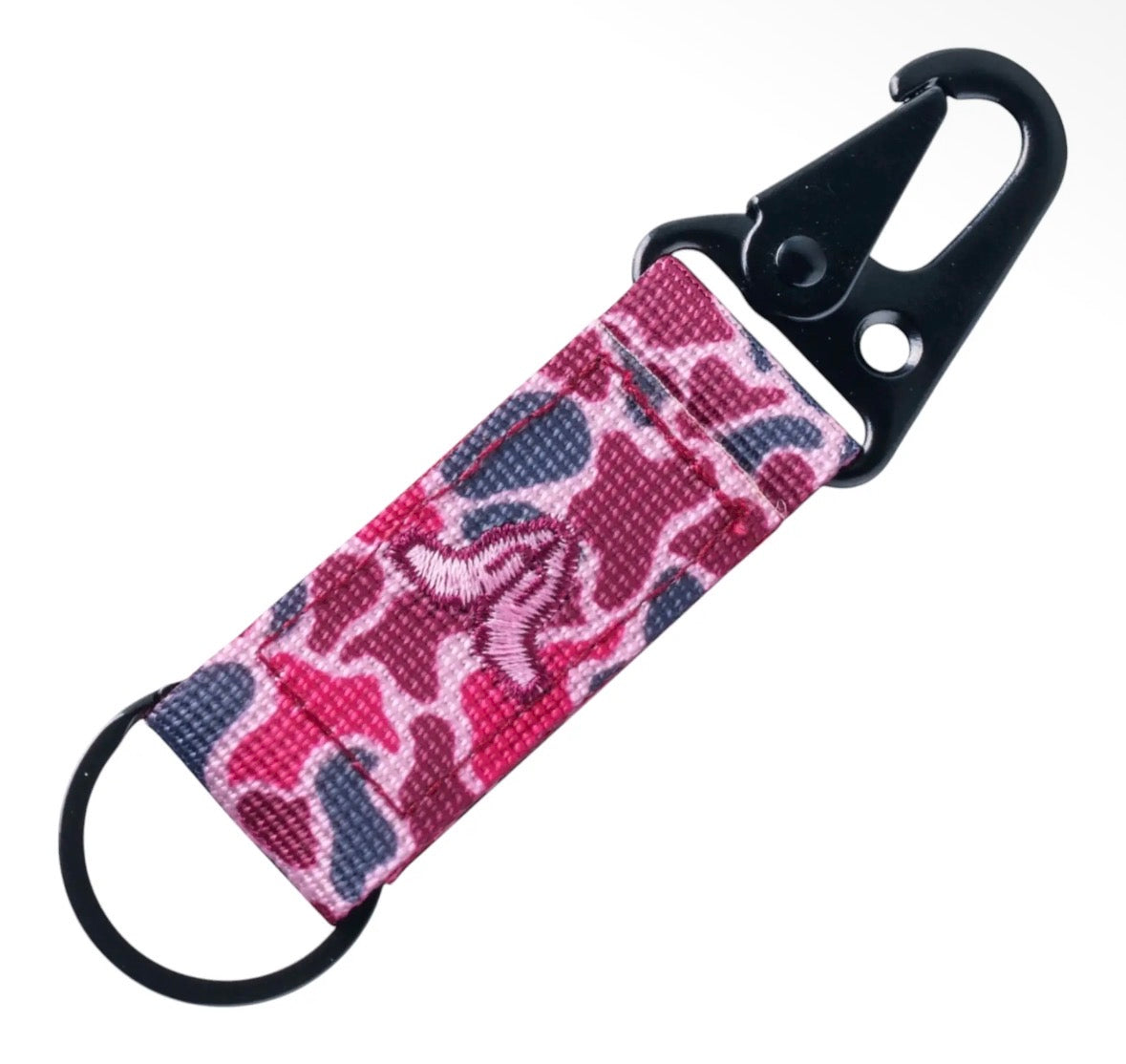 Tap To Pray® Tactical Carabiner Keychain - available in 6 colors