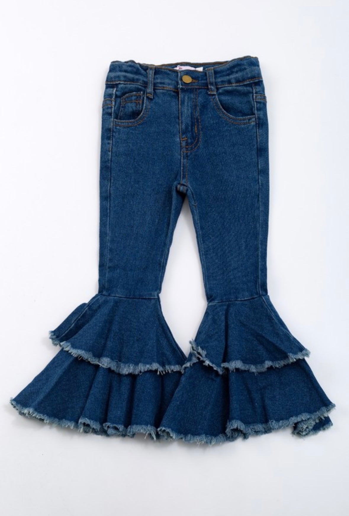 Clothing for Toddler Girl - Jean Denim Flares