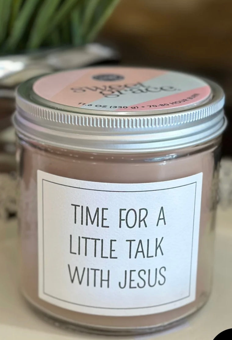 Sweet Grace Collection #053 FAITH Available in 6 styles