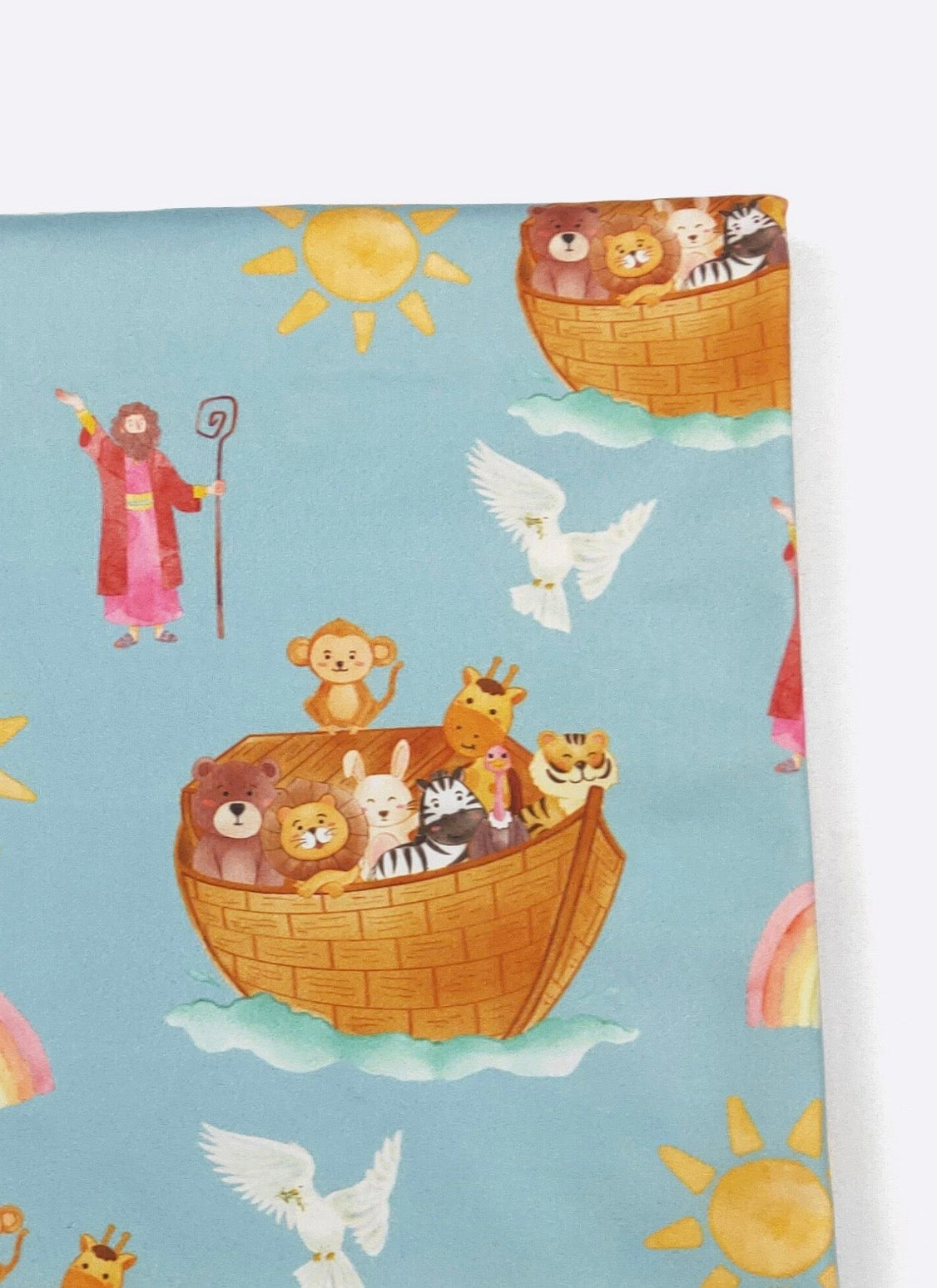 Baby Blanket - The Ark