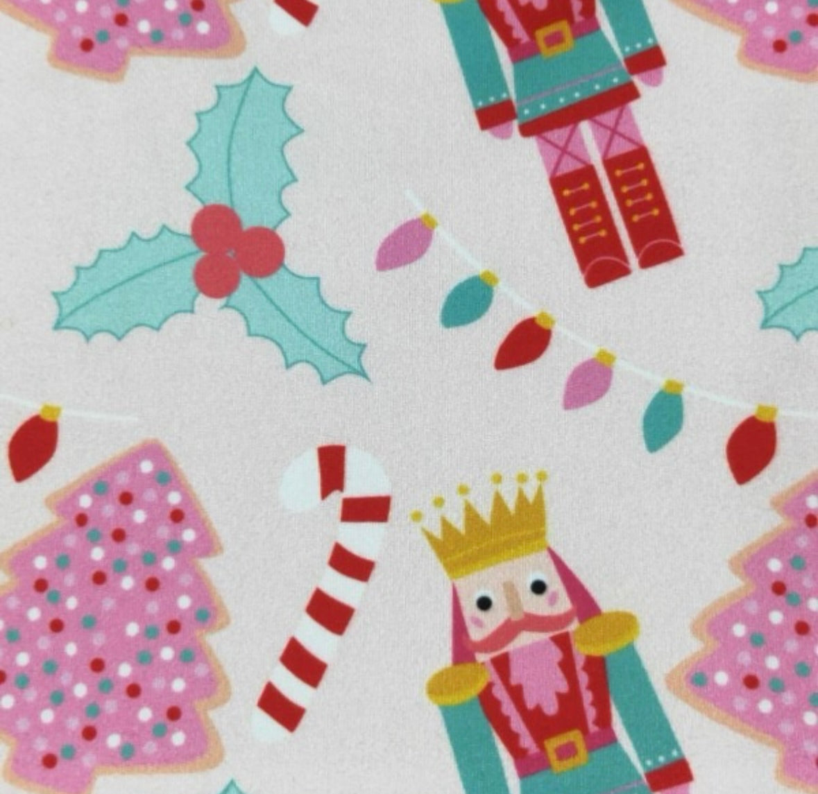 Clothing for Baby Girl - Sugar Plum Nutcracker Baby Romper