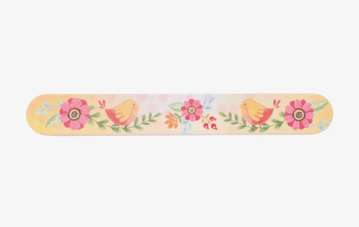 Emery Board Set: Kindness