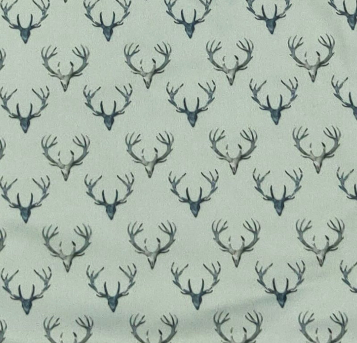 Clothing for Toddler Boy - Sage Deer Boy Quarter Zip Shirt