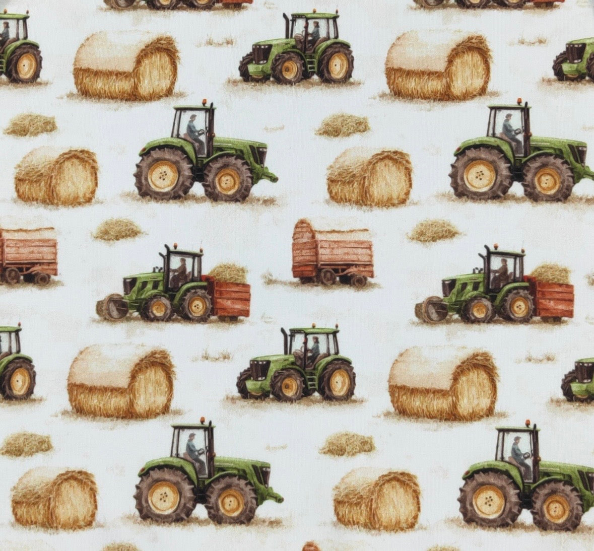 Clothing for Baby Boy - Hay Bale Boy Romper
