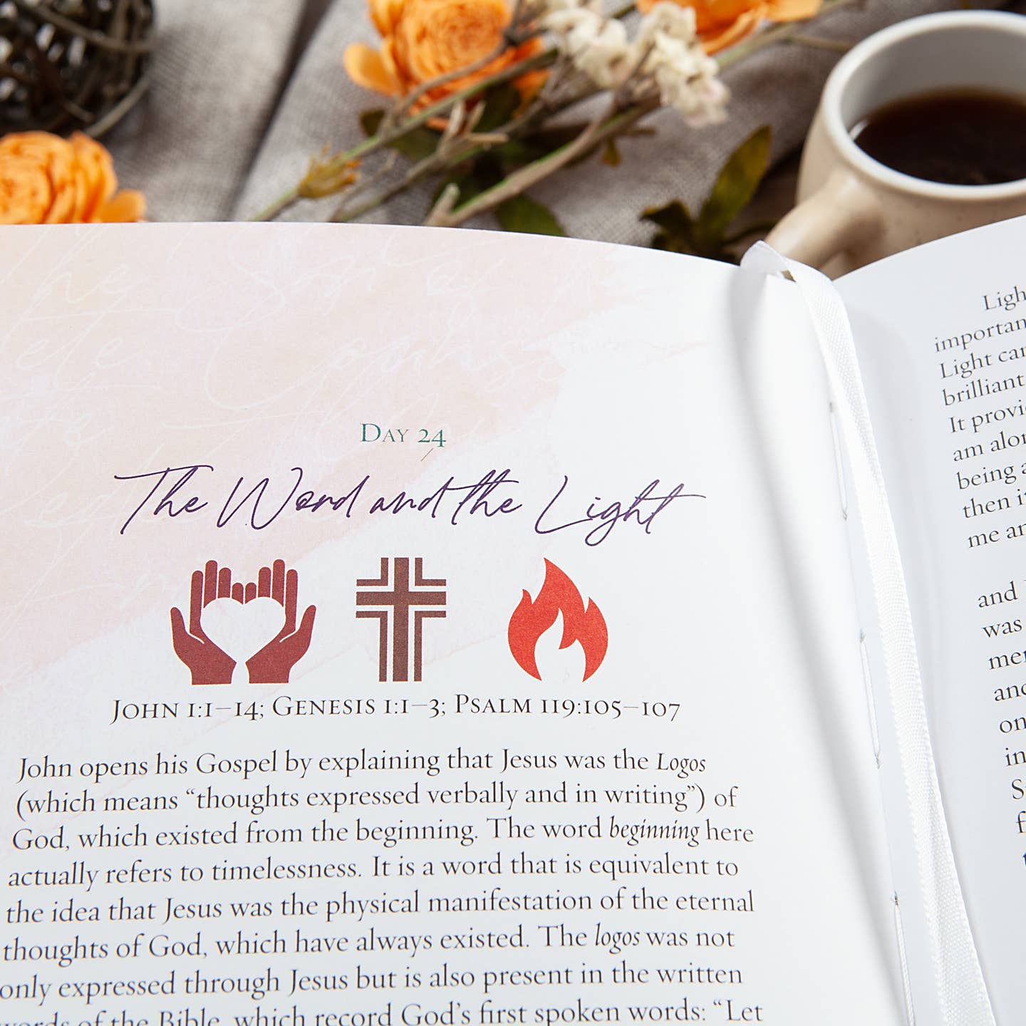 The Healing Names of Jesus - Devotion for Mental Health