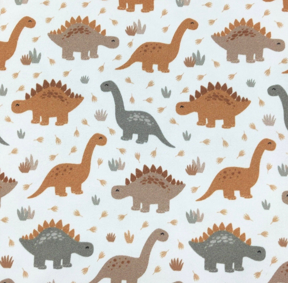 Clothing for Baby Boy - Dino Dreams Knotted Gown