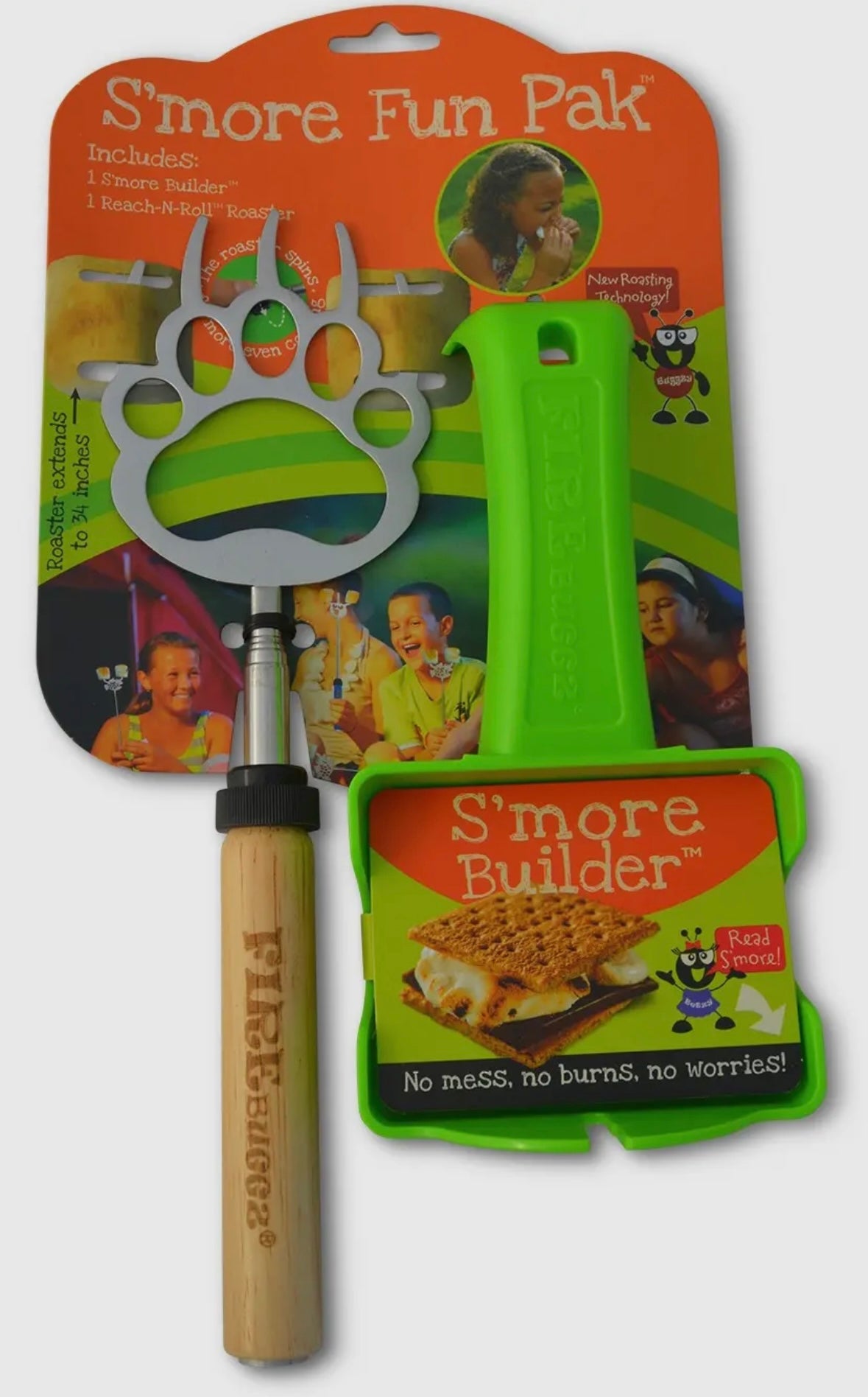 Firebuggz - S’more Fun Pak