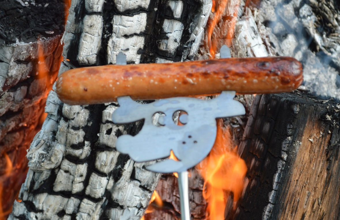 Firebuggz - Reach N Roll Animal Roasters - available in 5 styles