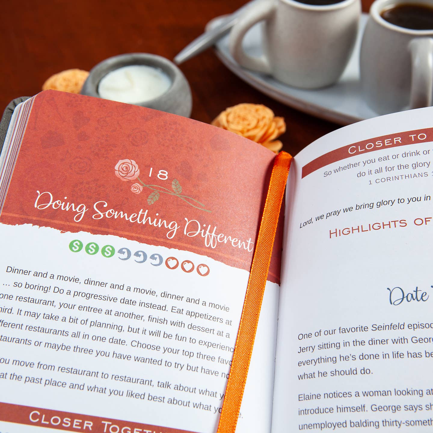 Ultimate Date Night Devotional for Couples