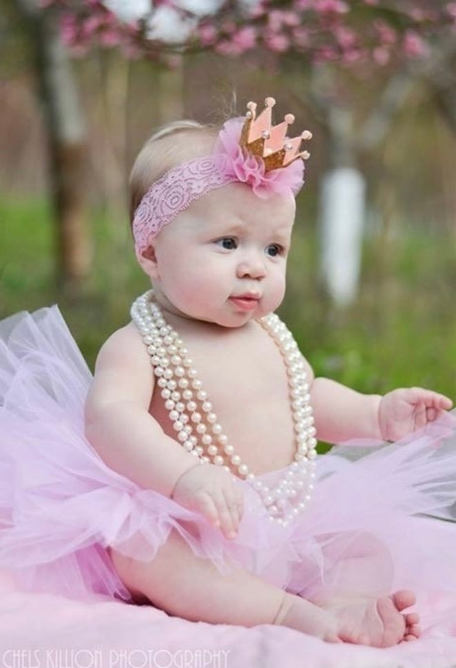 The Baby Ballerina Tutu