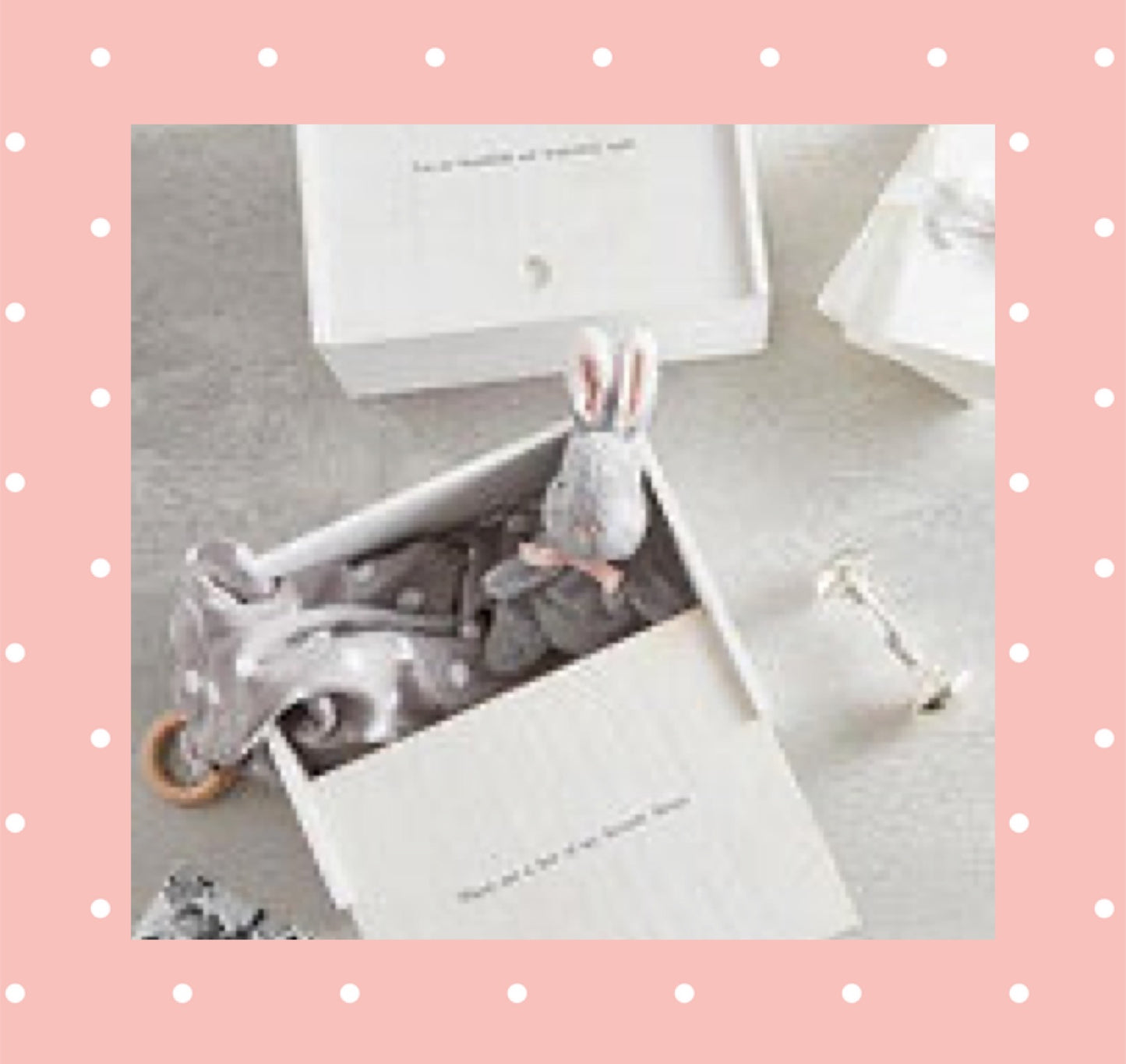 Keepsake Box- Favorite Things