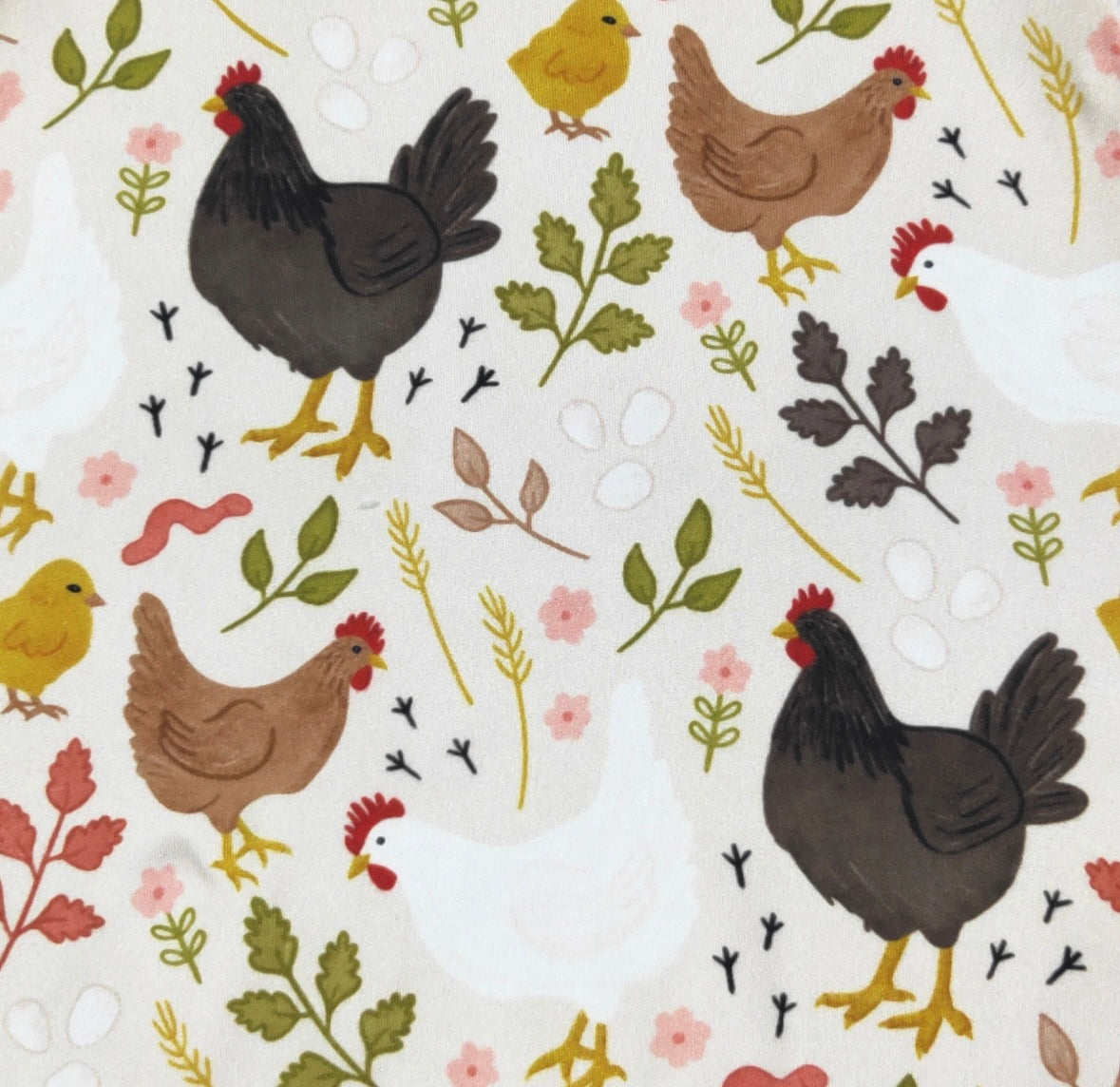 Clothing for Toddler Girl - Chicken Chic Girls Dress