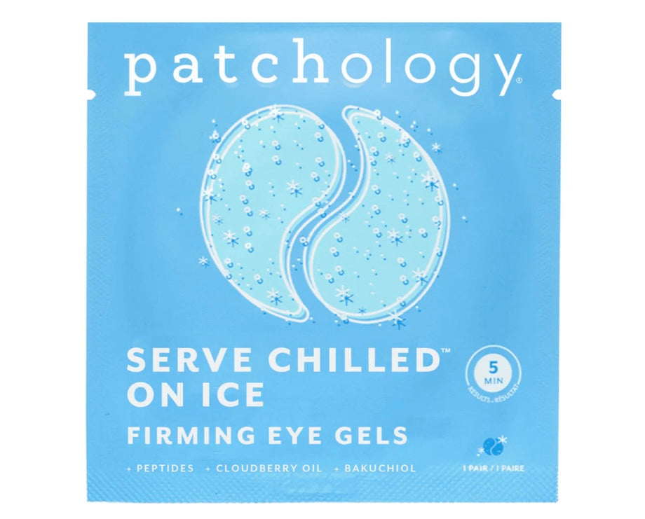 Firming Hydrogel Eye Patches ❄️(5 pairs) by Patchology