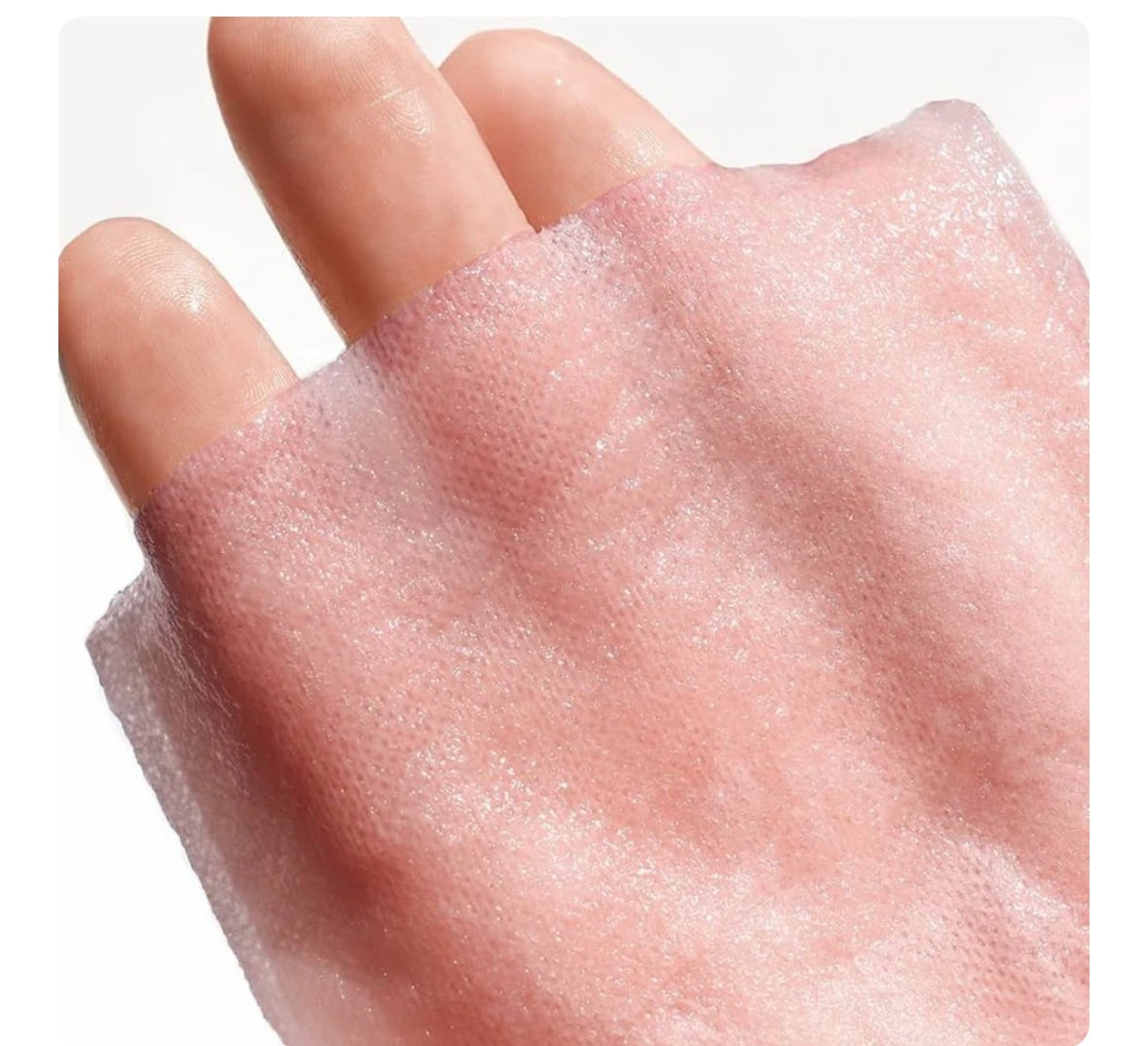 Serve Chilled Rose’ Hydrating & Protecting Mask by Patchology (2 masks)