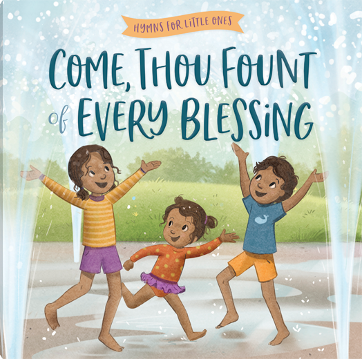 Come Thou Fount Of Every Blessing