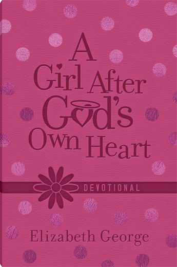 A Girl After God’s Own Heart Devotional (Milano Softone)