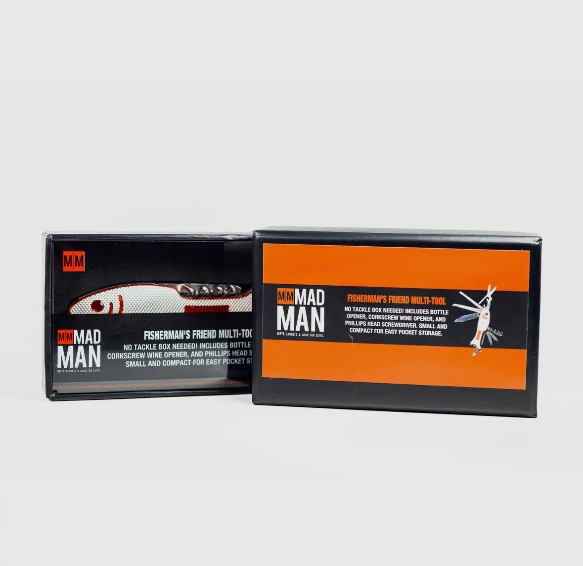 Mad Man - Fisherman's Friend Pocket Tool