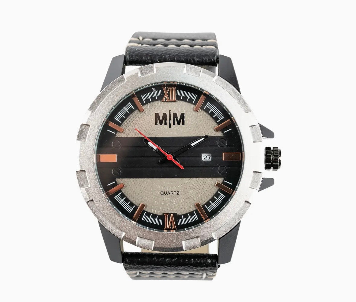 Mad Man - Traveler Series Watch - Berlin