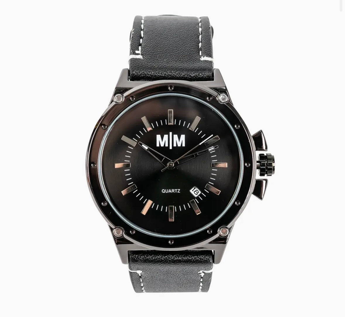 Mad Man - Traveler Series Watch - Budapest