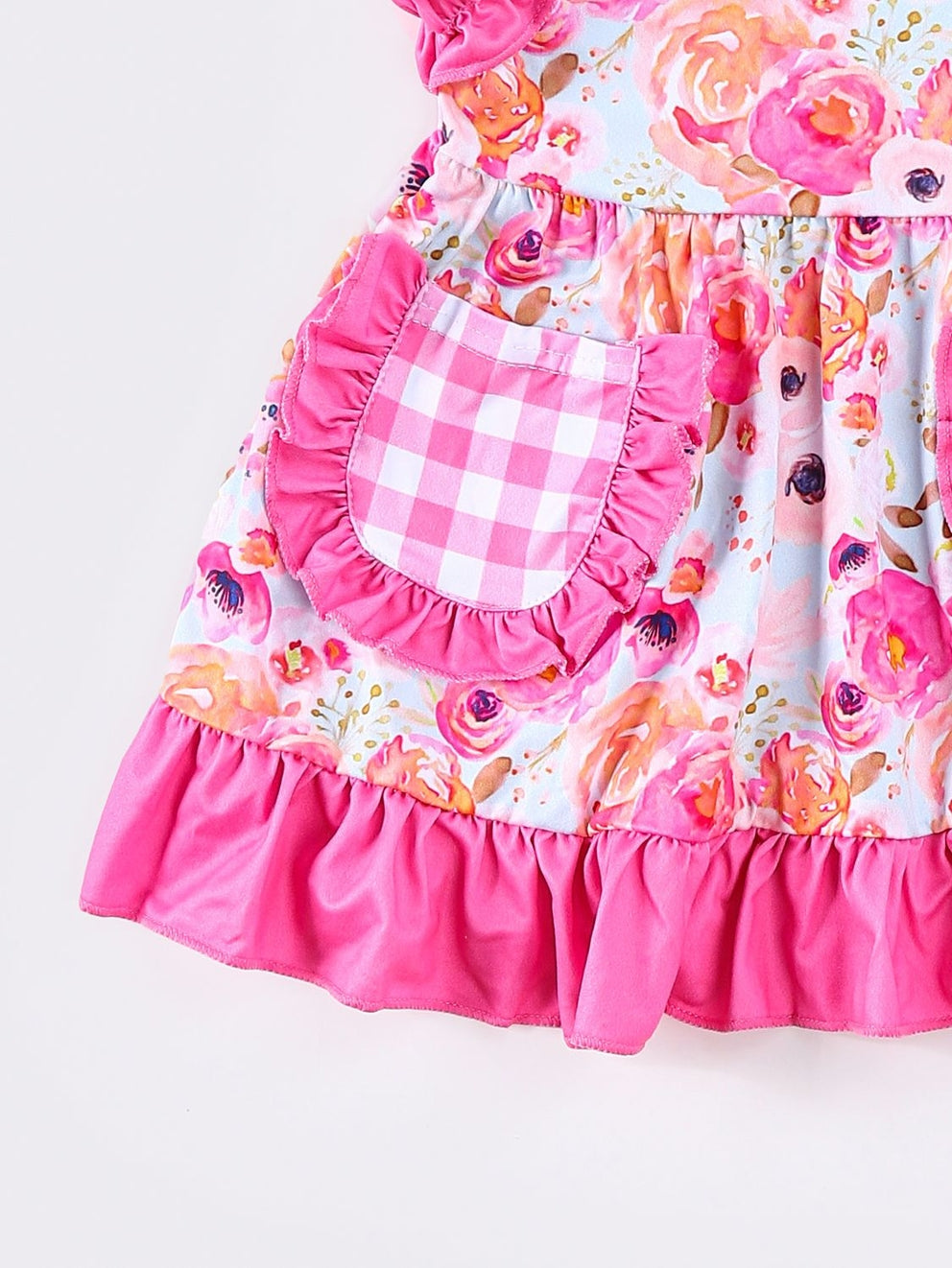 Clothing for Toddler Girl - Sherbet Poppy Girls Set