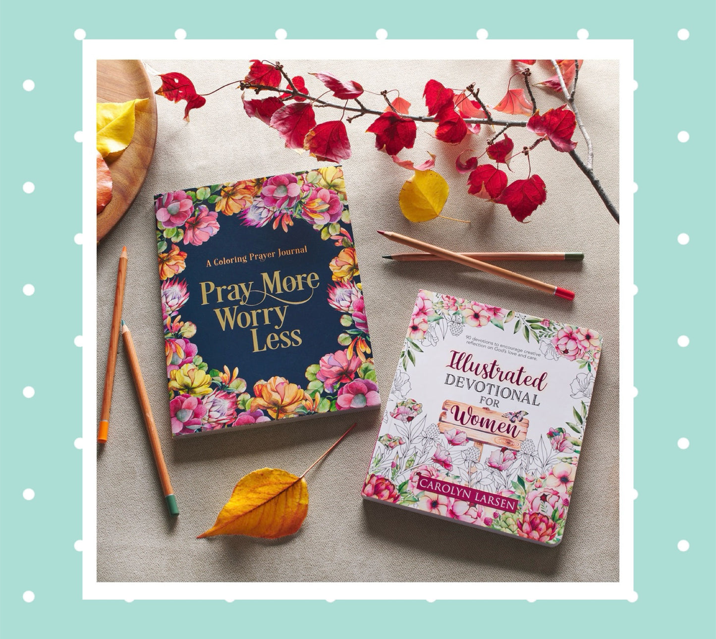 Illustrated Devotional for Woman