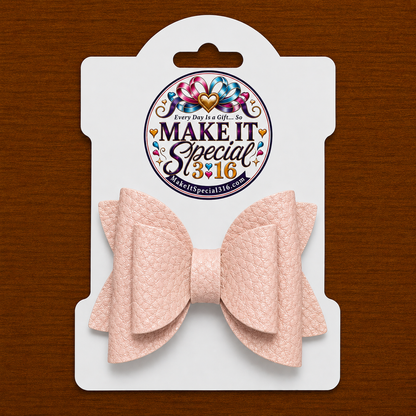 Boutique Bow Hair Clips – Mix & Match