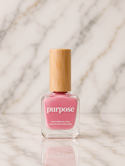 Reminder™ Christian Nail Polish Collection - Faith-Inspired Colors