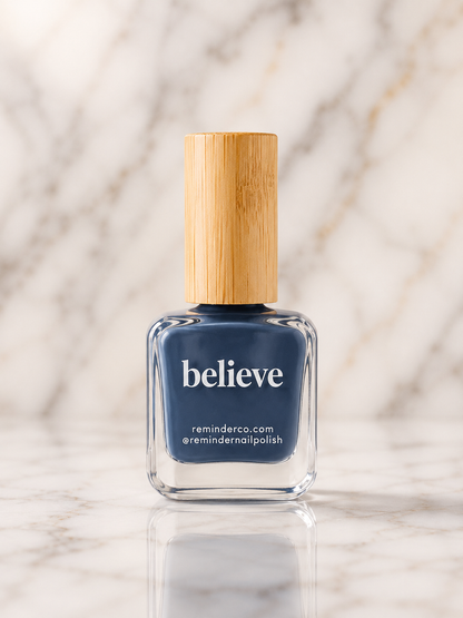 Reminder™ Christian Nail Polish Collection - Faith-Inspired Colors