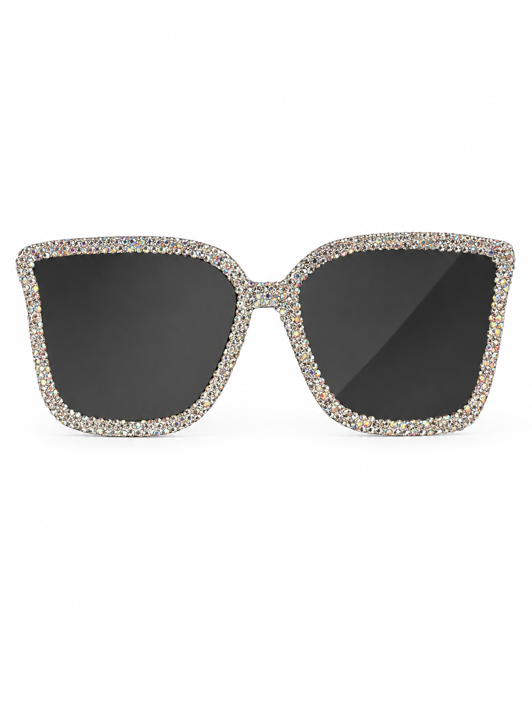 Bling Bling!! Luxe Rhinestone Oversized Sunglasses available in 3 colors