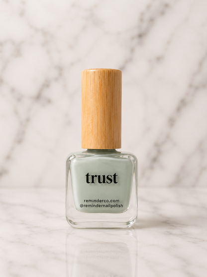 Reminder™ Christian Nail Polish Collection - Faith-Inspired Colors