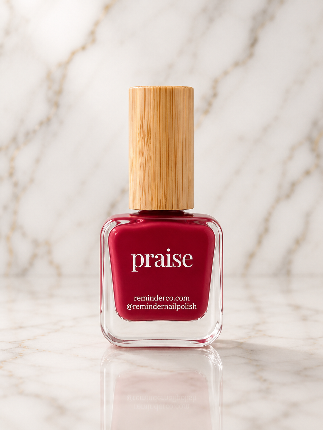 Reminder™ Christian Nail Polish Collection - Faith-Inspired Colors