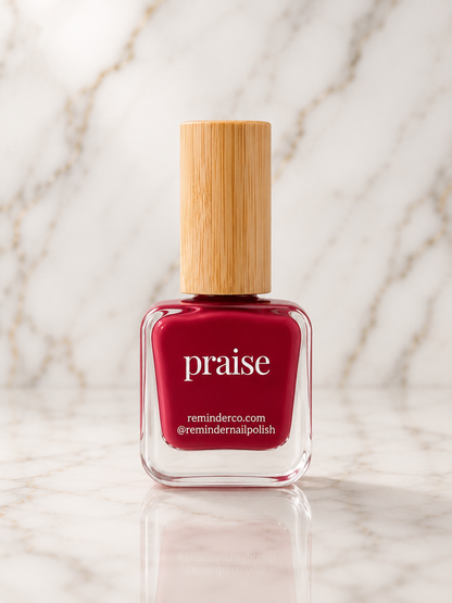 Reminder™ Christian Nail Polish Collection - Faith-Inspired Colors