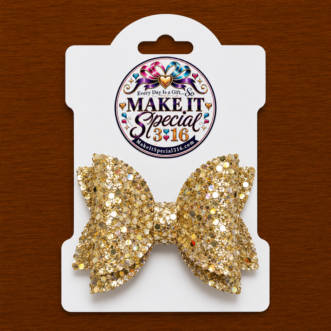Boutique Bow Hair Clips – Mix & Match