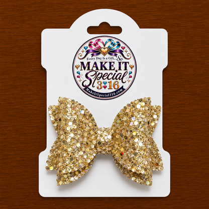 Boutique Bow Hair Clips – Mix & Match