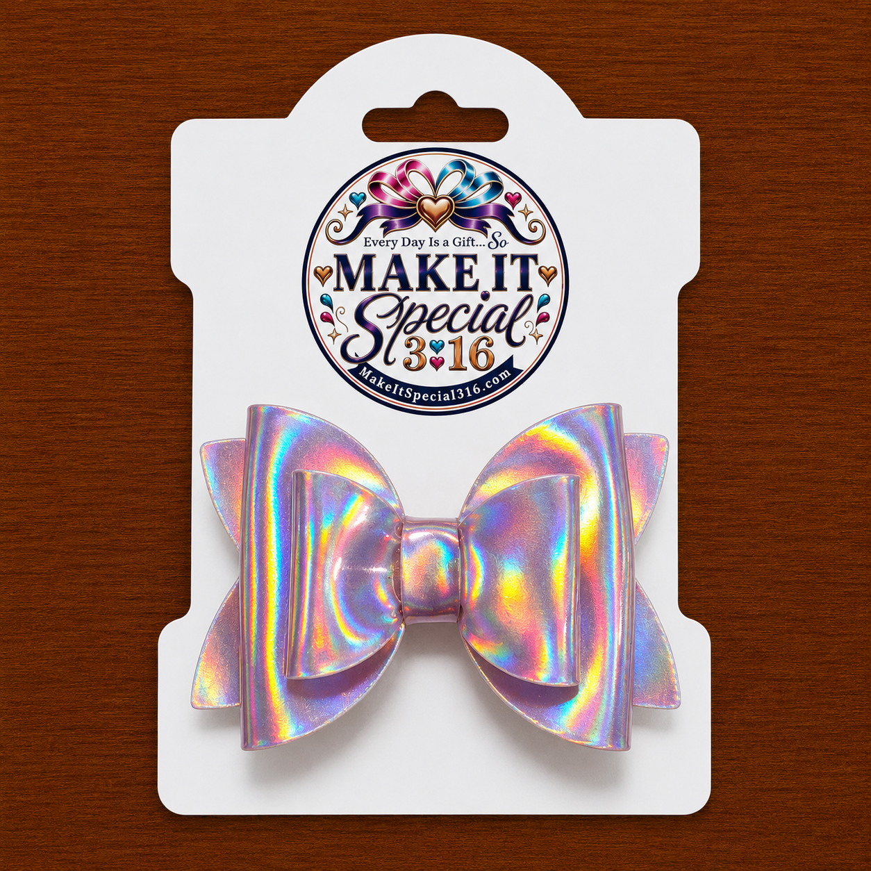 Boutique Bow Hair Clips – Mix & Match