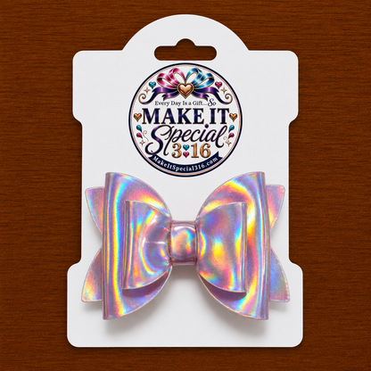 Boutique Bow Hair Clips – Mix & Match