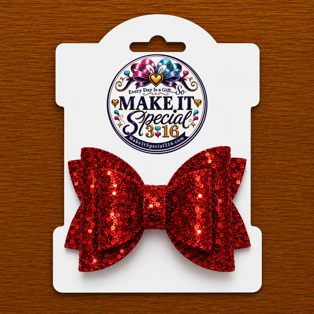Boutique Bow Hair Clips – Mix & Match