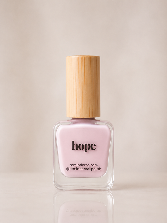 Reminder™ Christian Nail Polish Collection - Faith-Inspired Colors