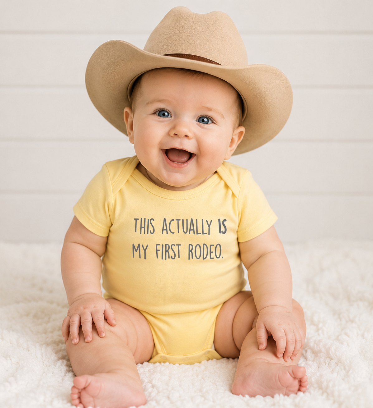 Clothing for baby - Printed Baby Onesies with Funny Sayings (7 styles)