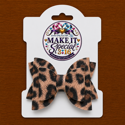Boutique Bow Hair Clips – Mix & Match