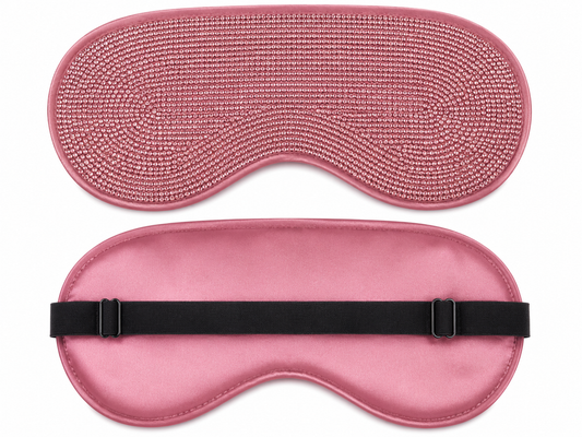Bling Bling!! Lavender Sleep Mask