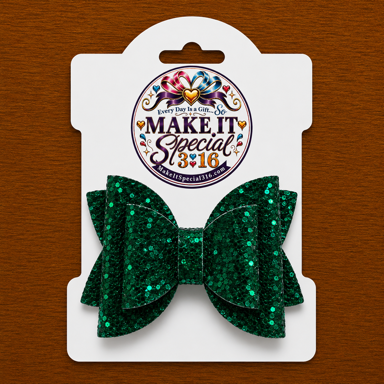 Boutique Bow Hair Clips – Mix & Match