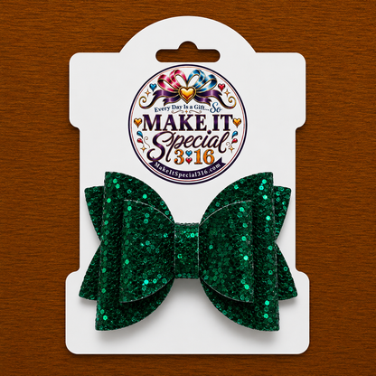 Boutique Bow Hair Clips – Mix & Match