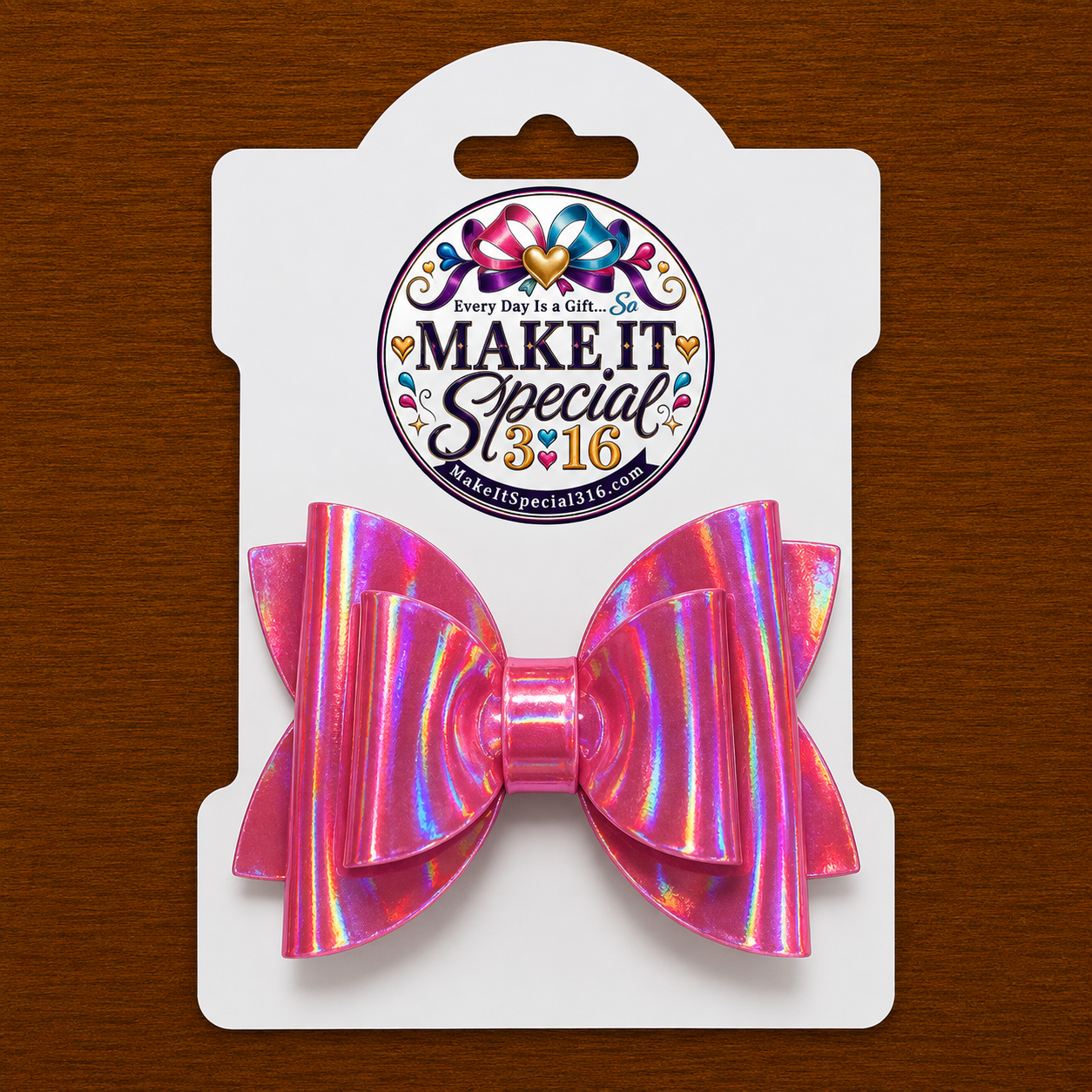 Boutique Bow Hair Clips – Mix & Match