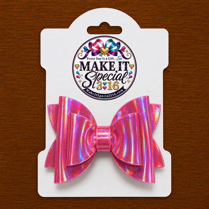 Boutique Bow Hair Clips – Mix & Match